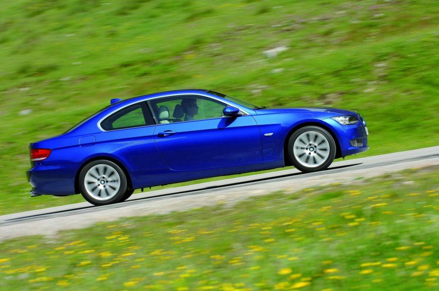  BMW 3-Series Coupe 2007 года  (фото 115 из 219)